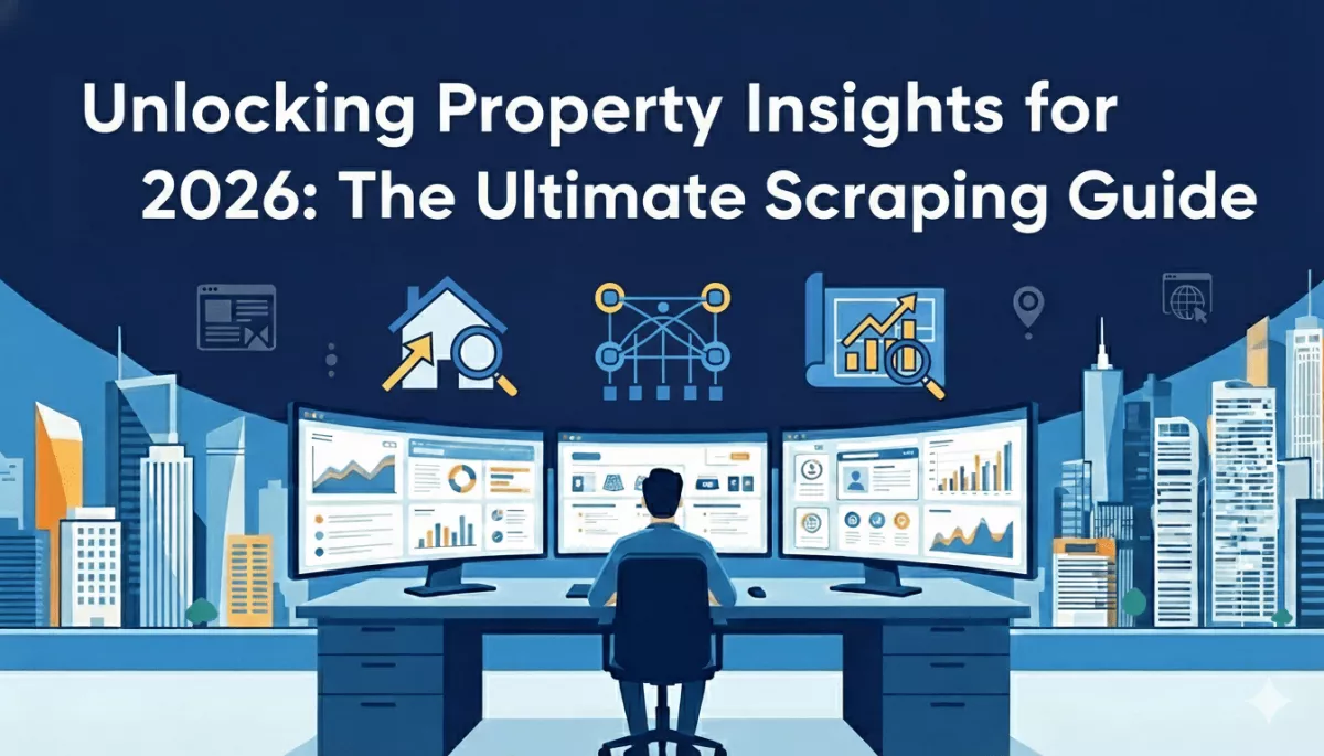 7 Real Estate Websites to Scrape in 2026: Plus 2 Hidden Gems